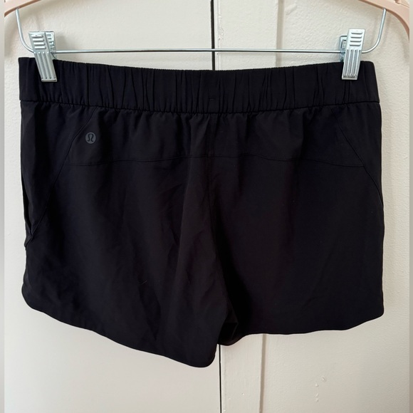 Lululemon running shorts - Picture 2 of 3